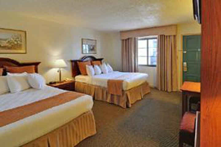 Hotel Best Western Plus Inn