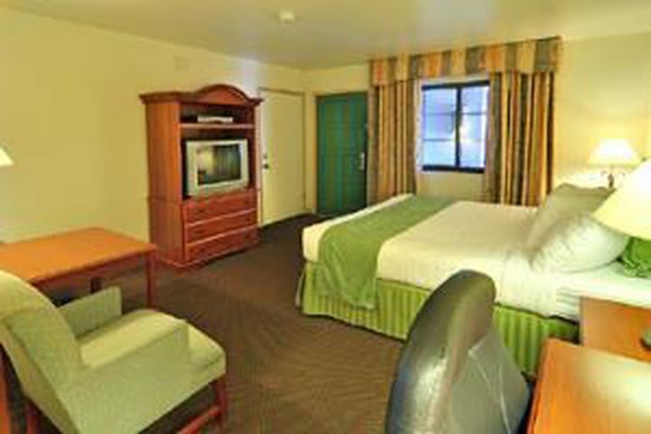 Hotel Best Western Plus Inn