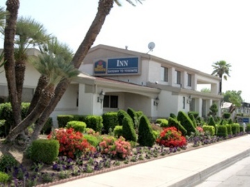 Hotel Best Western Plus Inn