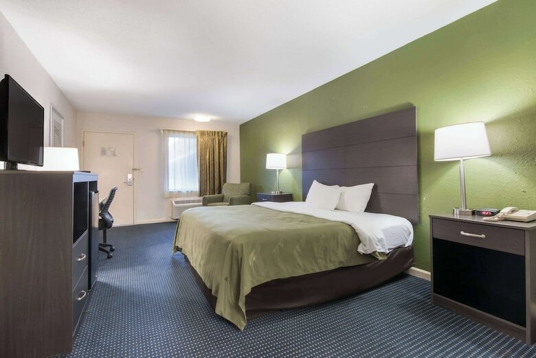 Hotel Quality Inn Little Creek