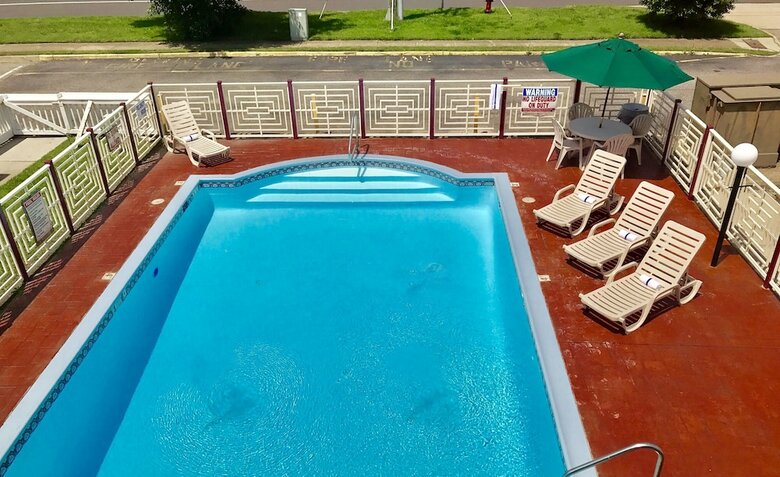 Hotel Quality Inn Little Creek