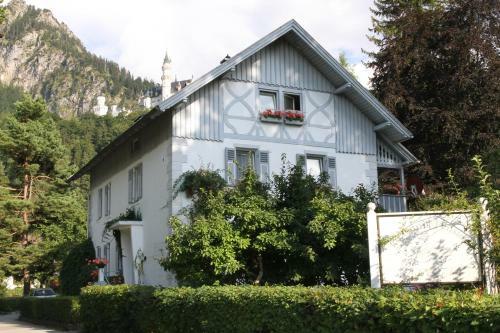 Bed & Breakfast Romantic-pension Albrecht