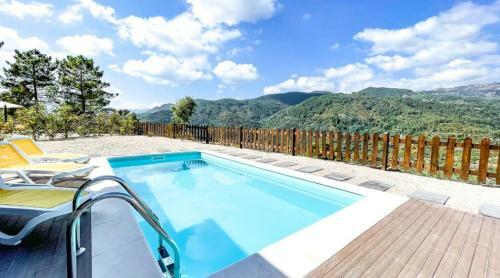 Quinta Da Resteva-chal� Do Rio