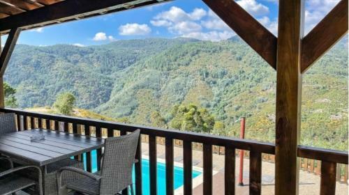 Quinta Da Resteva-chal� Do Rio