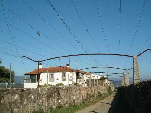 Casas Da Loureira - Casa Do Ant�nio E Pascoal