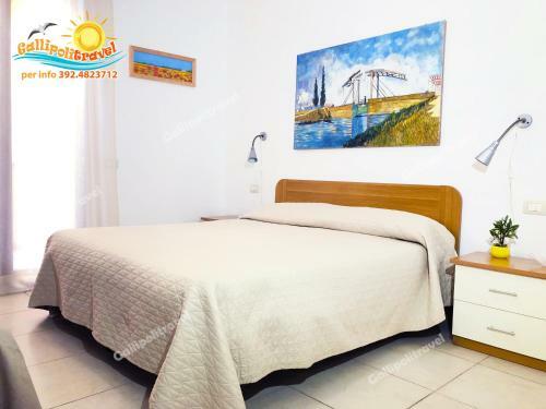 Apartamento Residenza Marina Baia Verde