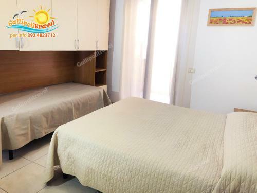 Apartamento Residenza Marina Baia Verde