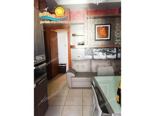 Apartamento Residenza Marina Baia Verde