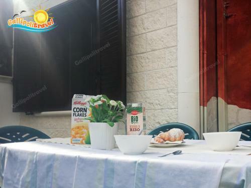 Apartamento Residenza Marina Baia Verde