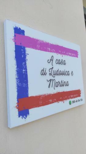Bilocale Blu - A Casa Di Ludovica E Martina