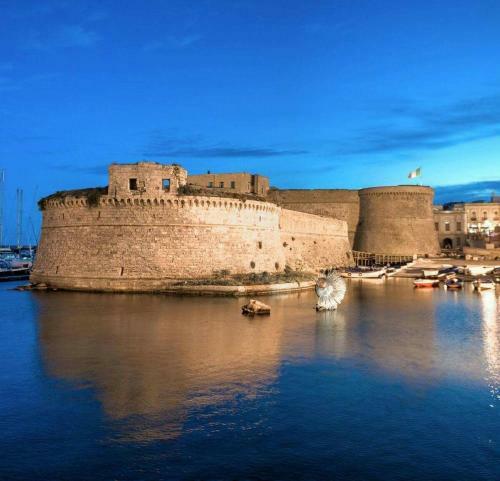 Bed & Breakfast Buona Notte Gallipoli