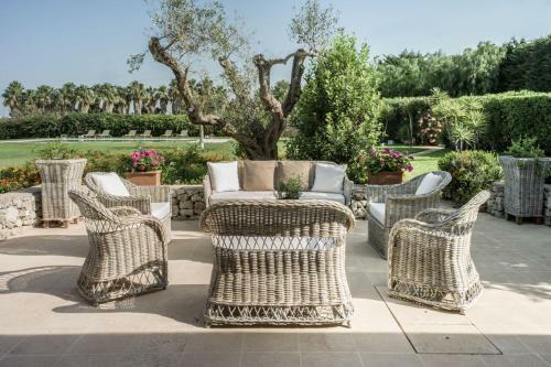 Villa Masseria San Rocco