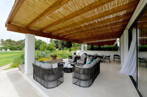 Villa Masseria San Rocco