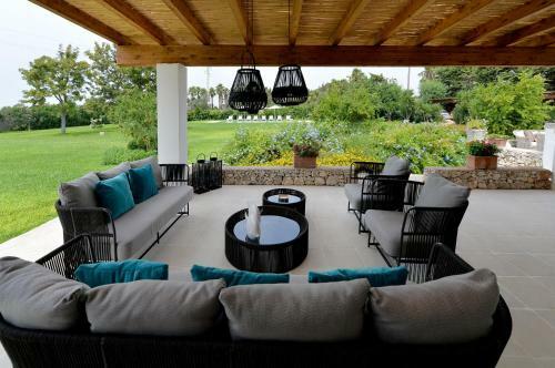 Villa Masseria San Rocco