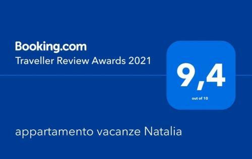 Apartamento Appartamento Vacanze Natalia