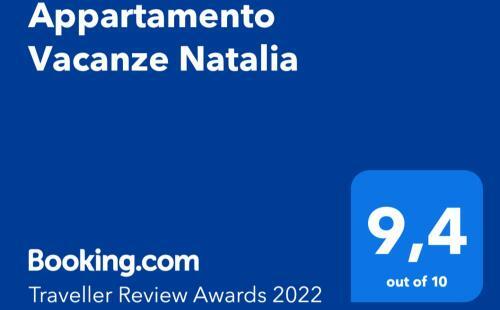 Apartamento Appartamento Vacanze Natalia