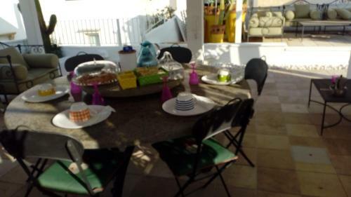 Hostal Casa Del Cactus Luxury Rooms