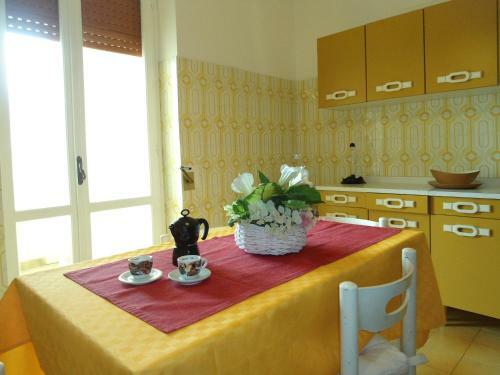 Apartamento Casa Vacanza Raffaello