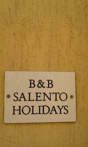 Bed & Breakfast Salento Holidays