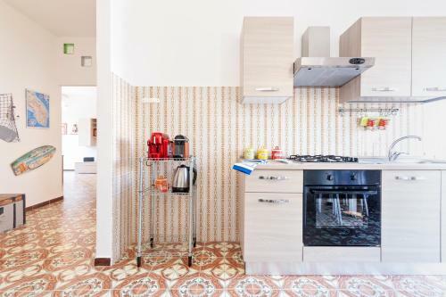 Apartamento La Baia Verde Di Concy - Sitcase