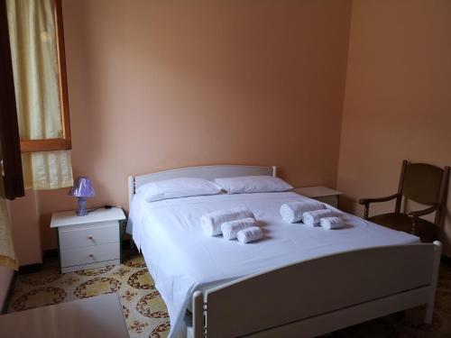 Apartamento Appartamento Via Petrarca 11