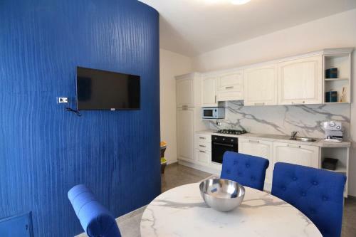 Apartamento Blue Suite