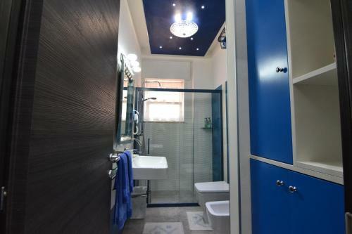 Apartamento Blue Suite