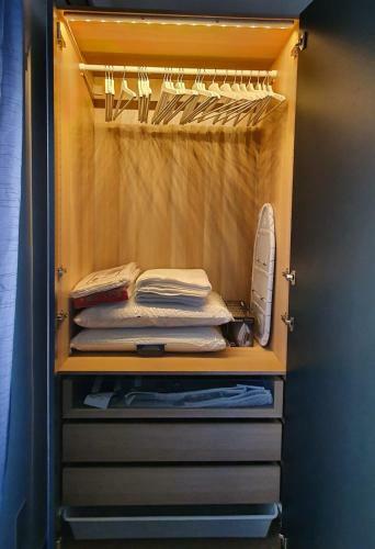 Apartamento Blue Suite