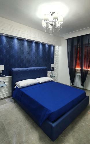 Apartamento Blue Suite