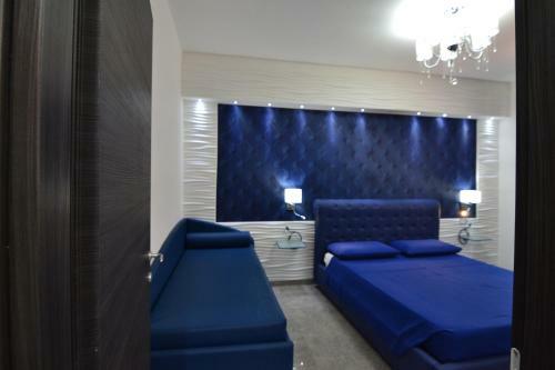 Apartamento Blue Suite