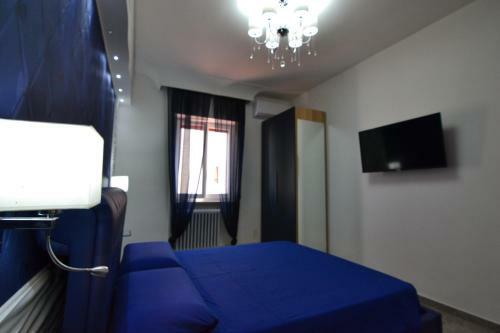 Apartamento Blue Suite
