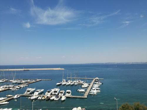 Bed & Breakfast Le Terrazze Sul Mare Gallipoli Centro