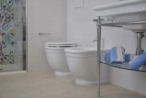 Bed & Breakfast Le Terrazze Sul Mare Gallipoli Centro