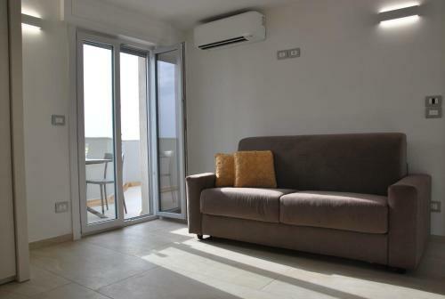 Bed & Breakfast Le Terrazze Sul Mare Gallipoli Centro