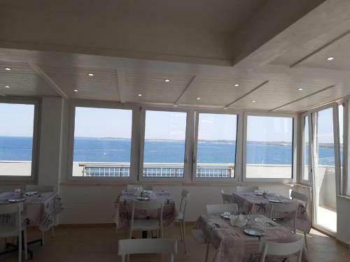 Bed & Breakfast Le Terrazze Sul Mare Gallipoli Centro