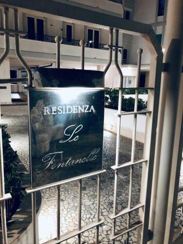 Apartamento Residenza Le Fontanelle
