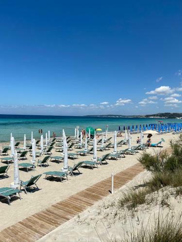 Apartamento Trilocale Sul Mare