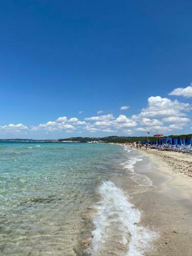 Apartamento Trilocale Sul Mare