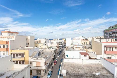 Apartamento Attico Massimo Gallipoli 2 Posti Letto A 100m Dal Mare