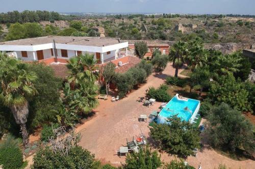 Apartamento Appartamento All'interno Di UNA Splendida Villa A Gallipoli