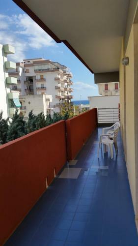 Apartamento Casa Vista Mare