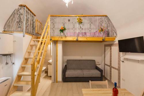 Apartamento Criscia House