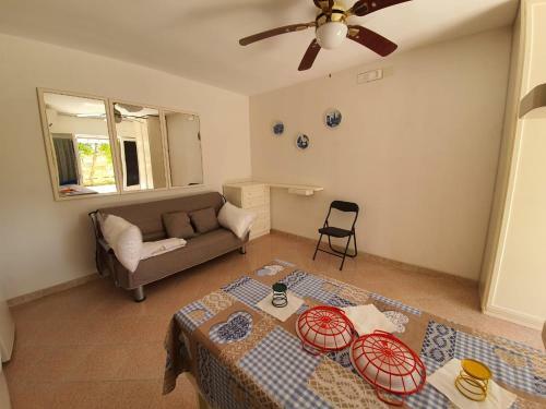 Apartamento Splendido Monolocale Fronte Spiaggia