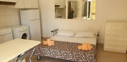 Apartamento Splendido Monolocale Fronte Spiaggia