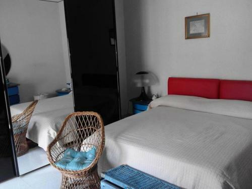 Apartamento Trilocale Balconato Vista Mare