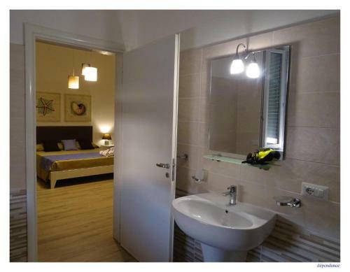 Bed & Breakfast Faro Bianco