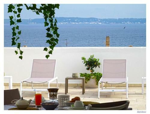 Bed & Breakfast Faro Bianco