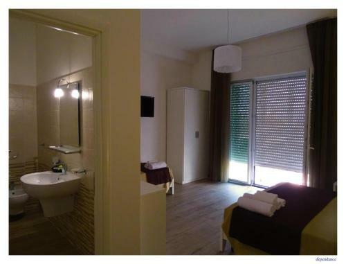 Bed & Breakfast Faro Bianco