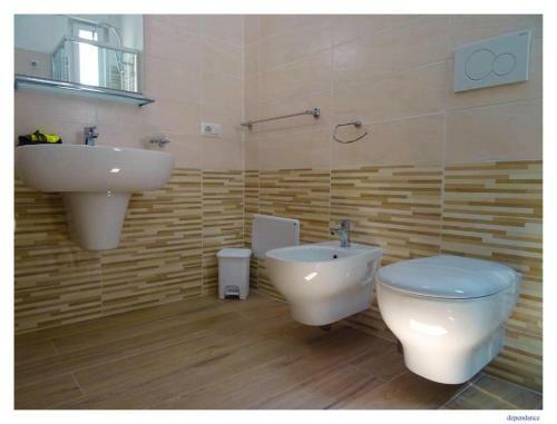 Bed & Breakfast Faro Bianco