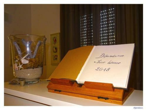 Bed & Breakfast Faro Bianco